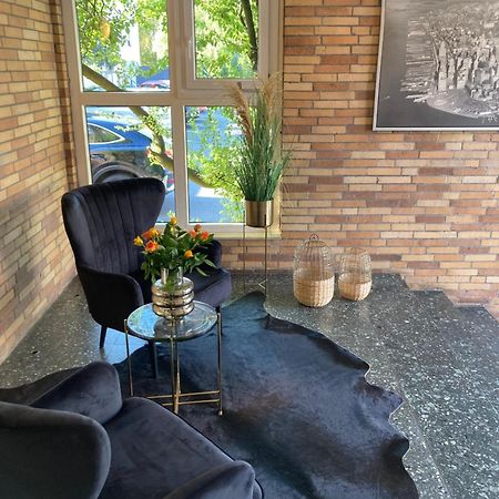 City Hotel Gifhorn Esterno foto