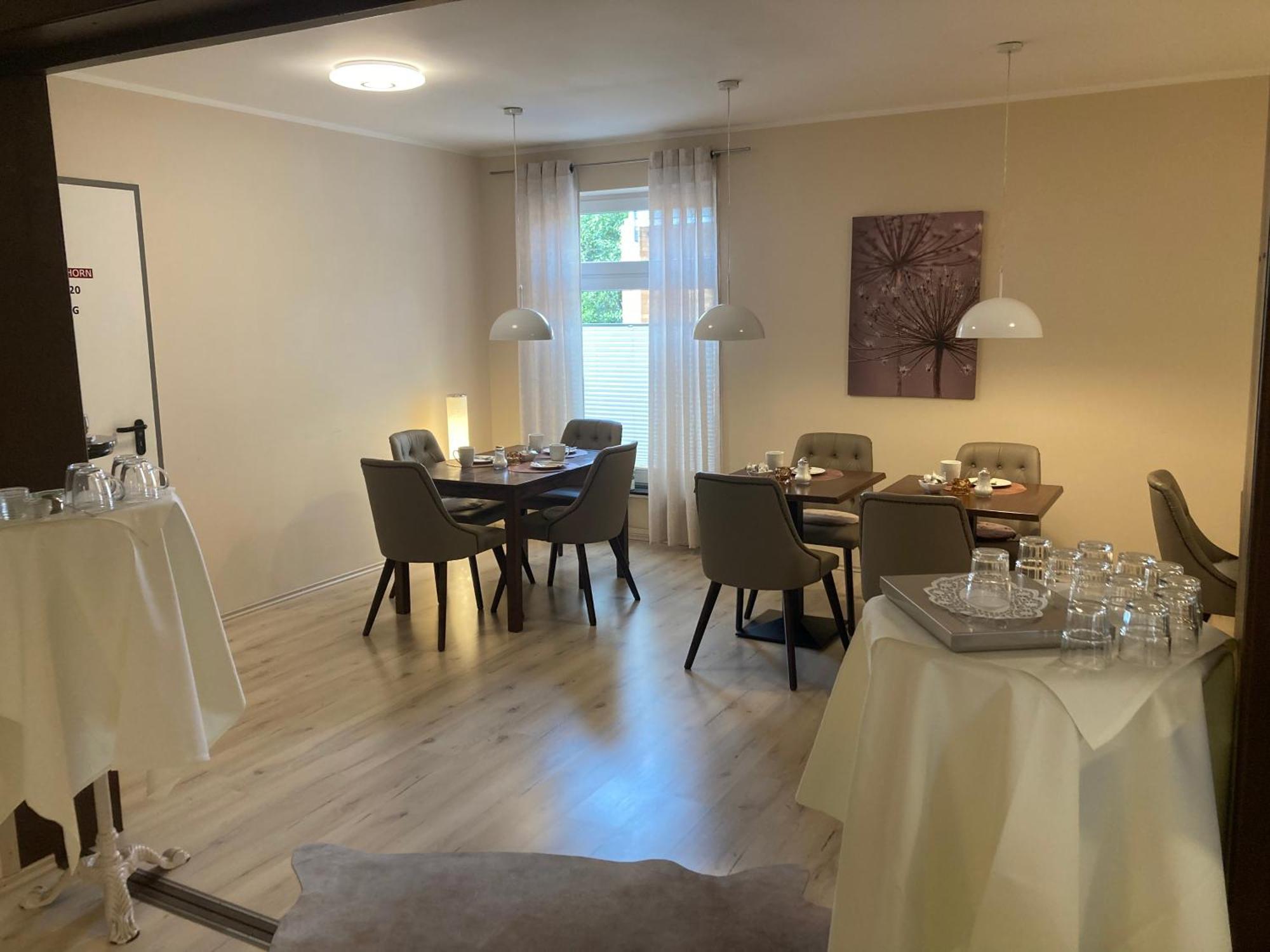 City Hotel Gifhorn Esterno foto