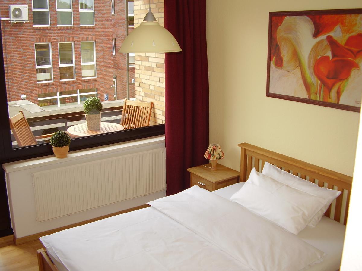 City Hotel Gifhorn Esterno foto