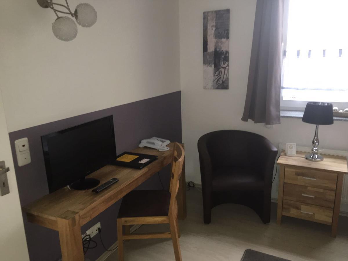 City Hotel Gifhorn Esterno foto