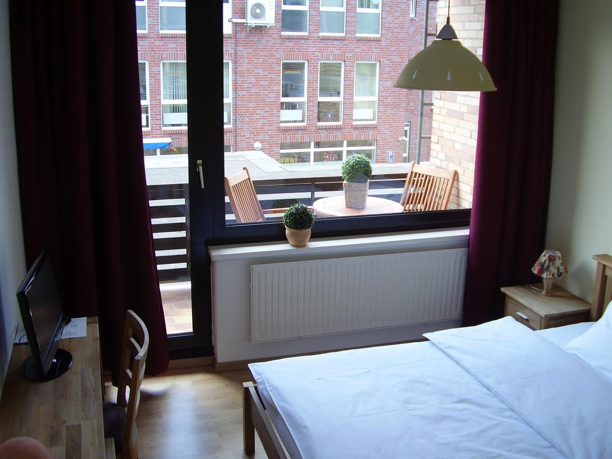 City Hotel Gifhorn Esterno foto