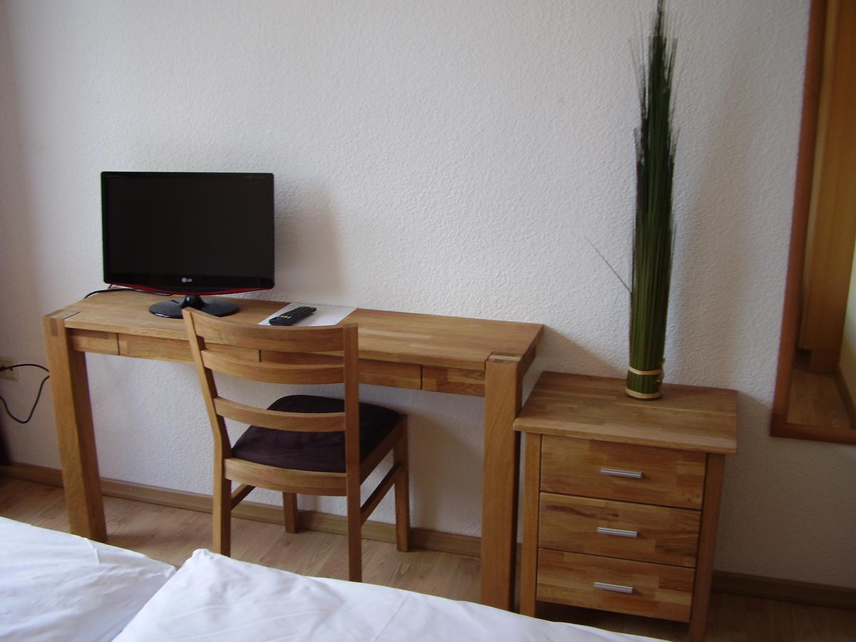 City Hotel Gifhorn Esterno foto