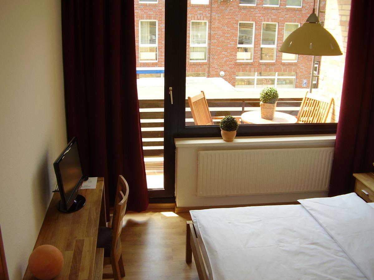 City Hotel Gifhorn Esterno foto