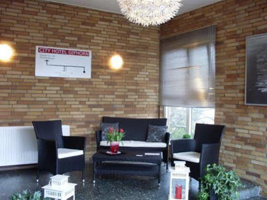 City Hotel Gifhorn Esterno foto