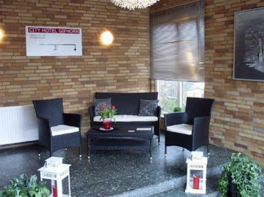 City Hotel Gifhorn Esterno foto